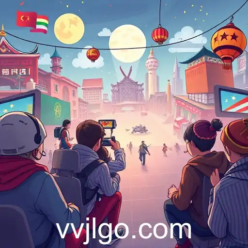 The Evolution of Online Gaming Communities