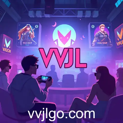 Digital Dynamics: VVJL's Impact on Gaming