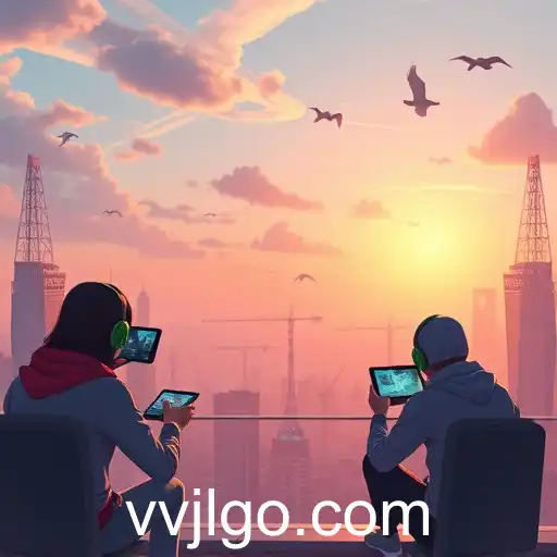 Emerging Trends in Online Gaming