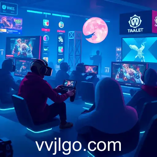 The Rise of Online Gaming Amid Global Shifts