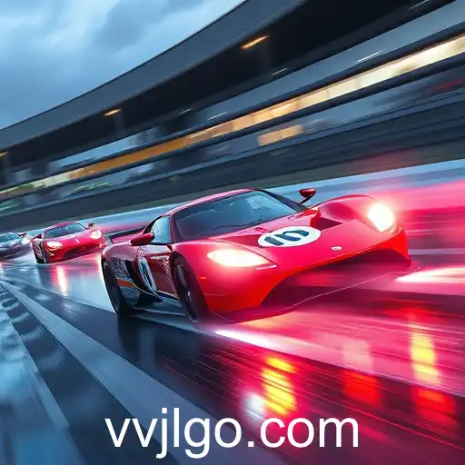Exploring the Thrill of Racing Games: A Deep Dive into Speed and Strategy