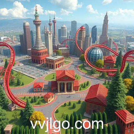 Exploring the Intricate World of Simulation Games