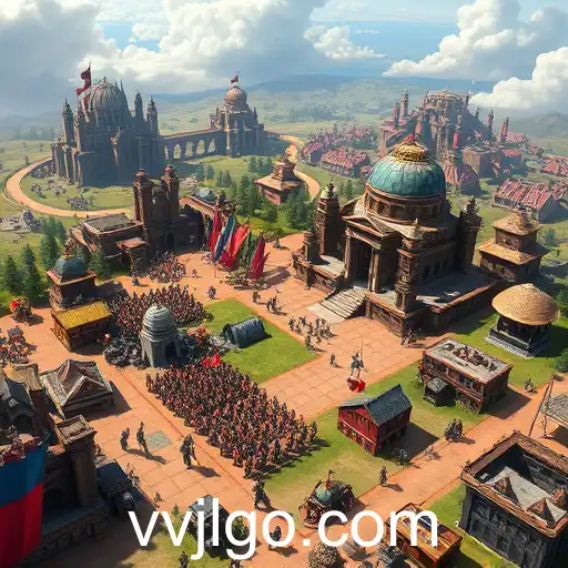 The Allure of Strategy Games: Unleashing Your Inner Tactician