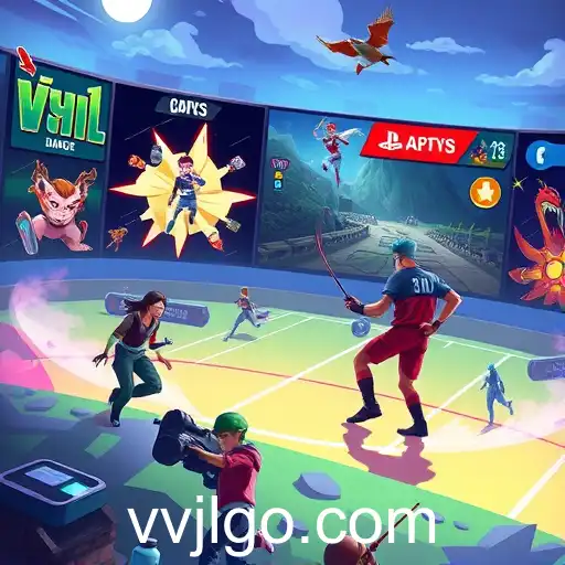 Thriving English Game Platforms and Trends